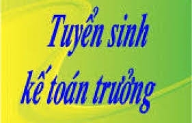 THÔNG BÁO TUYỂN SINH LỚP BỒI DƯỠNG VÀ CẤP CHỨNG CHỈ KẾ TOÁN TRƯỞNG